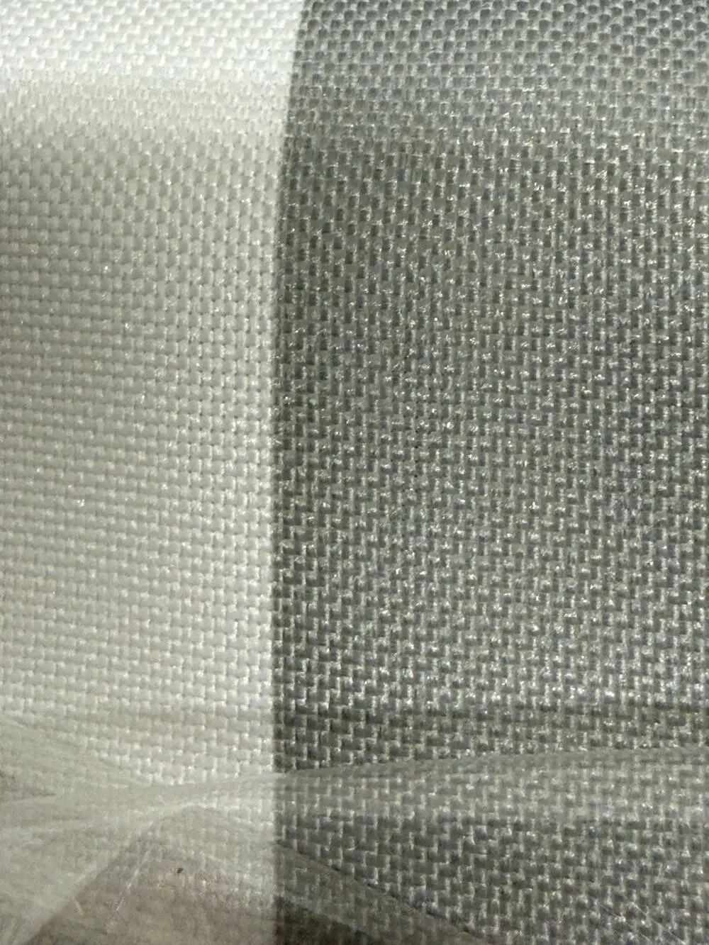 Outdoor Decor Grommet Outdoor Curtain Panel 50x84 Alloy Gray Stripe – New